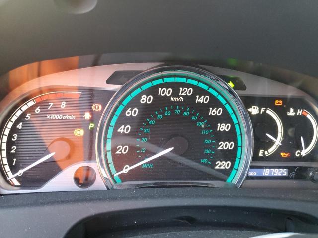 Photo 9 from auction – 2011 TOYOTA VENZA with VIN 4T3BA3BB1BU020293