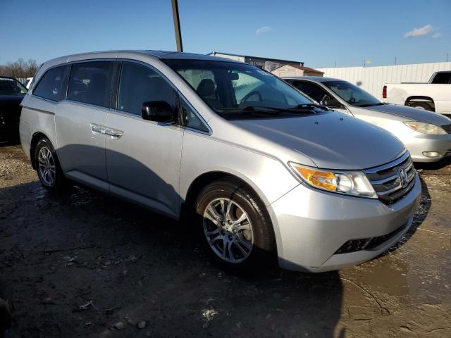 Photo 4 from auction – 2012 HONDA ODYSSEY EX with VIN 5FNRL5H61CB137541