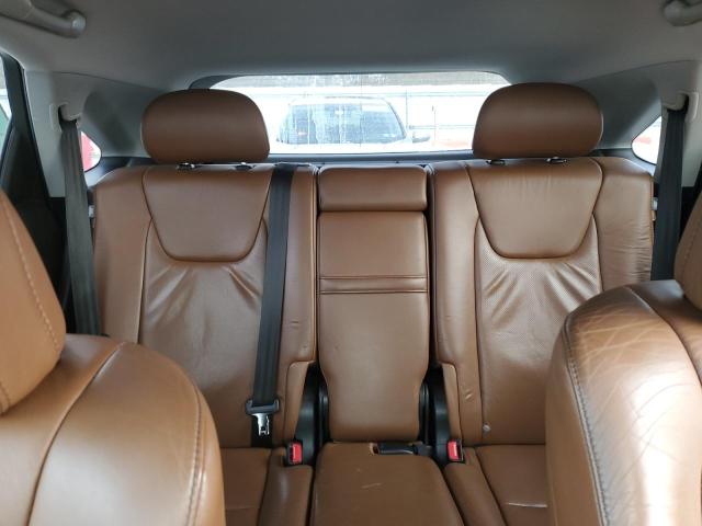 Foto 10 de la subasta – 2013 LEXUS RX 350 BAS con VIN 2T2BK1BAXDC196728