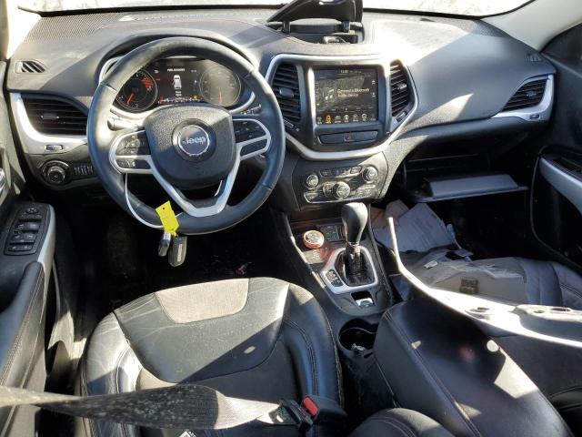 Photo 8 from auction – 2017 JEEP CHEROKEE T with VIN 1C4PJMBSXHW664509
