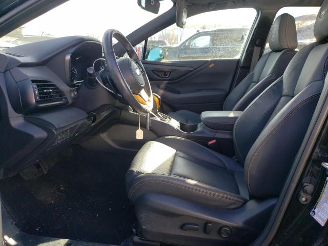 Photo 7 from auction – 2023 SUBARU OUTBACK WI with VIN 4S4BTGUD2P3205636