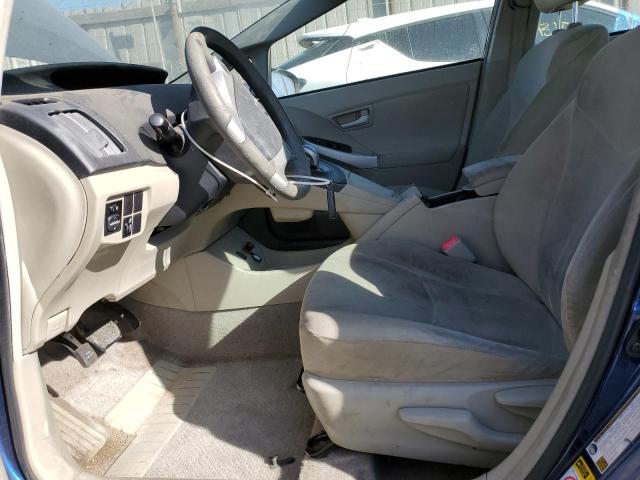 Photo 7 from auction – 2010 TOYOTA PRIUS with VIN JTDKN3DU2A0024729