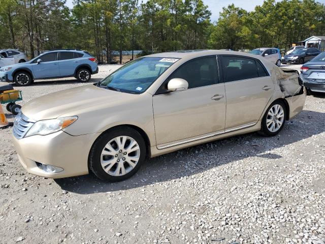 TOYOTA AVALON BAS 2012 with VIN 4T1BK3DB0CU452538 - Photo from auction