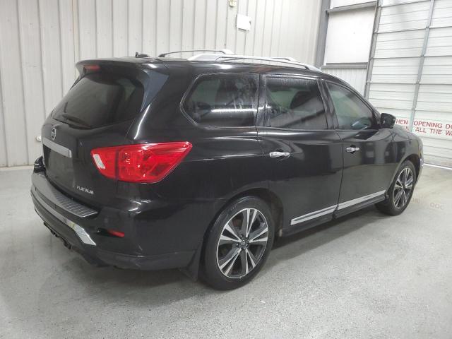 Photo 3 from auction – 2018 NISSAN PATHFINDER with VIN 5N1DR2MN4JC662877