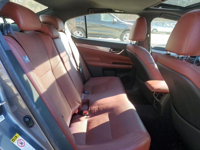 Photo 10 from auction – 2013 LEXUS GS 350 with VIN JTHBE1BLXD5020982