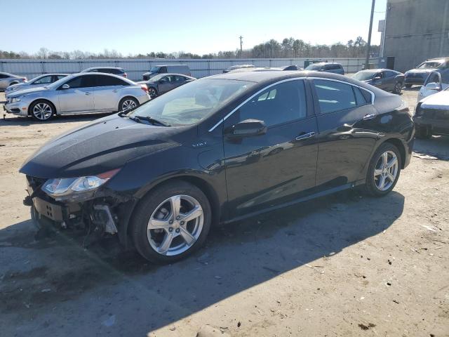 CHEVROLET VOLT LT 2016 with VIN 1G1RC6S50GU129006 - Photo from auction