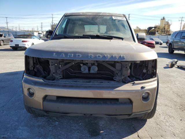 Photo 5 from auction – 2010 LAND ROVER LR4 HSE with VIN SALAF2D41AA524290