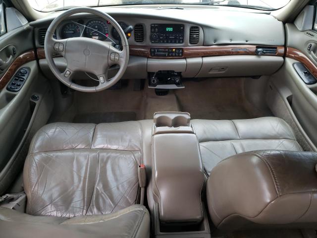 Photo 8 from auction – 2001 BUICK LESABRE CU with VIN 1G4HP54K01U116814