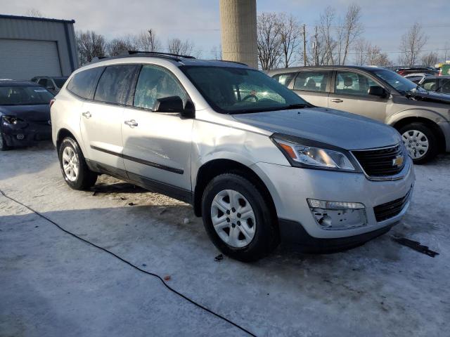 Photo 4 from auction – 2017 CHEVROLET TRAVERSE L with VIN 1GNKRFKD7HJ233873