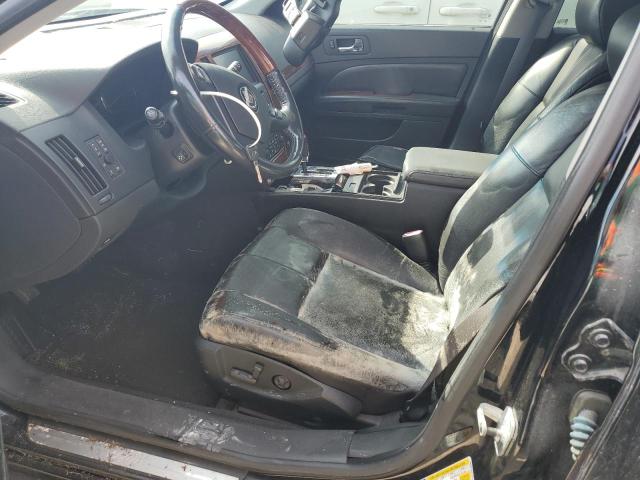 Photo 7 from auction – 2006 CADILLAC STS with VIN 1G6DC67A660176704