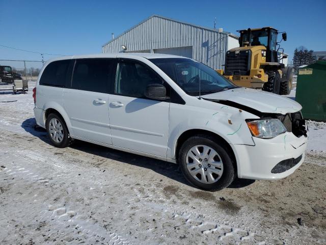 Photo 4 from auction – 2016 DODGE GRAND CARA with VIN 2C4RDGBG2GR387391