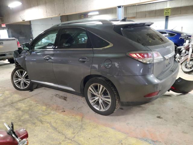 Photo 2 from auction – 2015 LEXUS RX 350 BAS with VIN 2T2BK1BA9FC279196