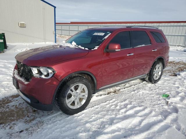 DODGE DURANGO CR 2013 with VIN 1C4RDJDG7DC667578 - Photo from auction