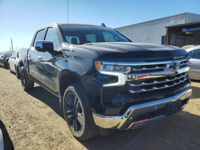 Photo 4 from auction – 2023 CHEVROLET SILVERADO with VIN 1GCUDGE85PZ203694