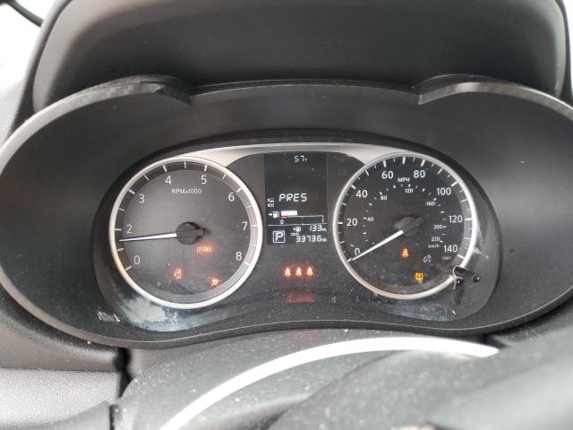 Photo 9 from auction – 2023 NISSAN VERSA S with VIN 3N1CN8DV8PL850333