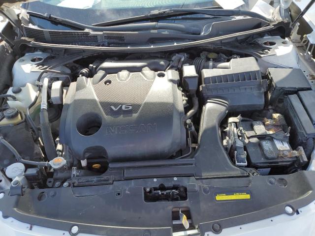 Photo 11 from auction – 2017 NISSAN MAXIMA 3.5 with VIN 1N4AA6AP7HC416157