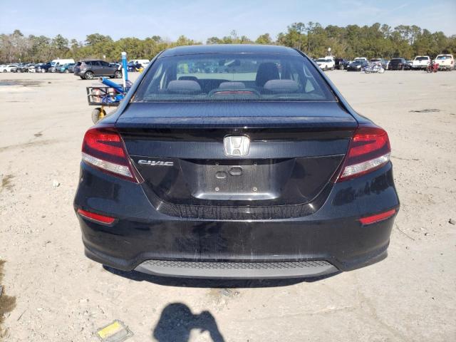 Photo 6 from auction – 2014 HONDA CIVIC LX with VIN 2HGFG3B59EH522405