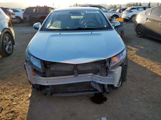 Photo 5 from auction – 2012 CHEVROLET VOLT with VIN 1G1RH6E42CU118684