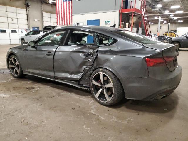Photo 2 from auction – 2023 AUDI A5 PREMIUM with VIN WAUFACF5XPA007891