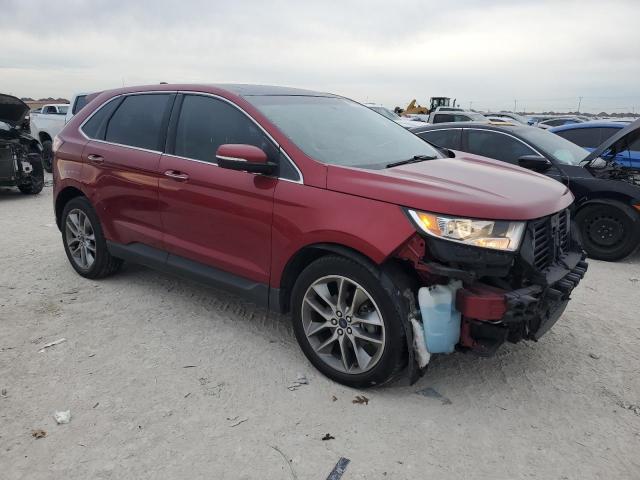 Photo 4 from auction – 2015 FORD EDGE TITAN with VIN 2FMTK3K93FBB03209