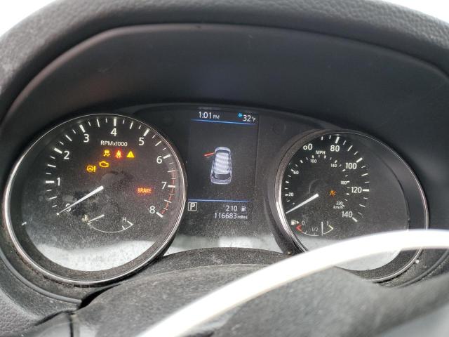 Photo 9 from auction – 2018 NISSAN ROGUE S with VIN KNMAT2MT6JP504413