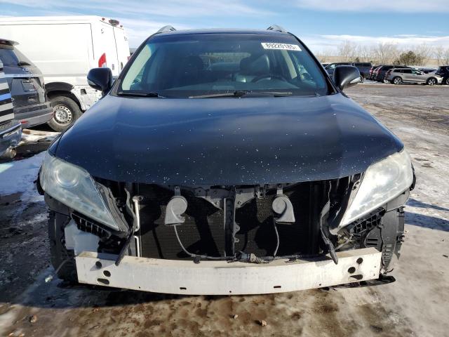 Photo 5 from auction – 2013 LEXUS RX 350 BAS with VIN 2T2BK1BA5DC183644
