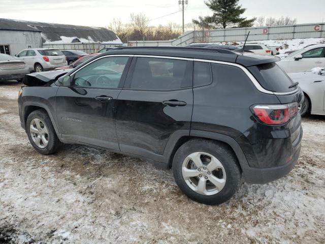 Photo 2 from auction – 2018 JEEP COMPASS LA with VIN 3C4NJCBBXJT165416