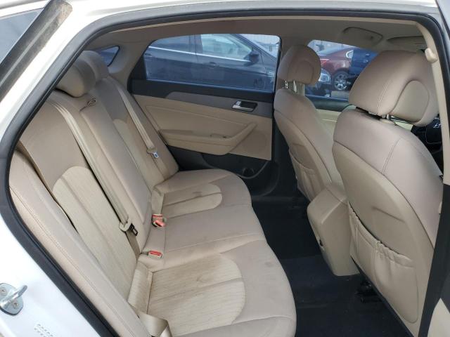Photo 10 from auction – 2017 HYUNDAI SONATA HYB with VIN KMHE24L11HA043985