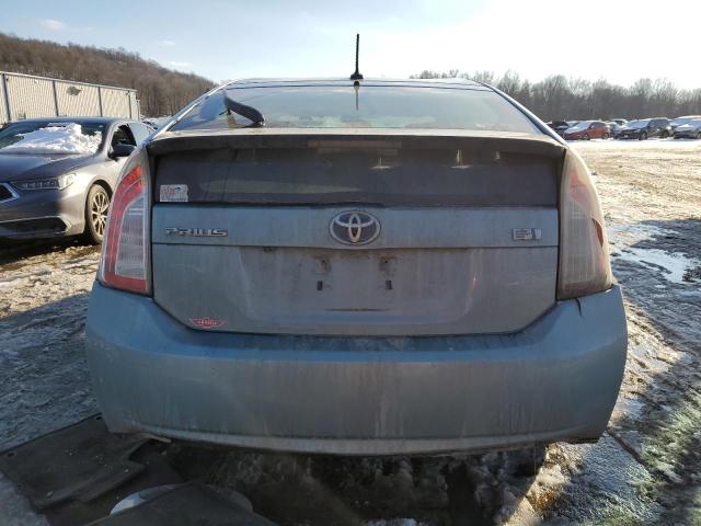 Photo 6 from auction – 2013 TOYOTA PRIUS with VIN JTDKN3DU5D1695827