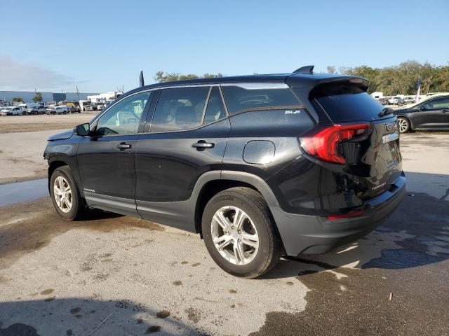 Photo 2 from auction – 2020 GMC TERRAIN SL with VIN 3GKALMEV8LL338877