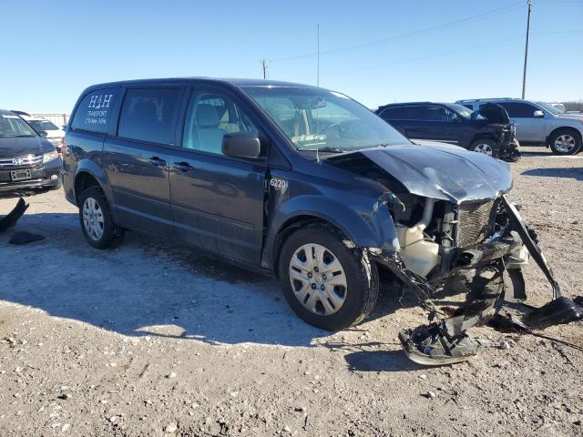 Photo 4 from auction – 2014 DODGE GRAND CARA with VIN 2C4RDGBG9ER238070