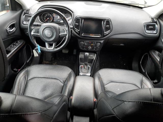 Photo 8 from auction – 2021 JEEP COMPASS LI with VIN 3C4NJCCB2MT522588
