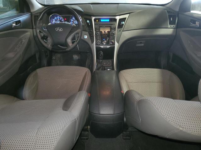 Photo 8 from auction – 2013 HYUNDAI SONATA SE with VIN 5NPEC4AC2DH660756