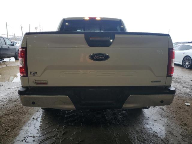 Photo 6 from auction – 2018 FORD F150 SUPER with VIN 1FTEW1CG9JKF53500