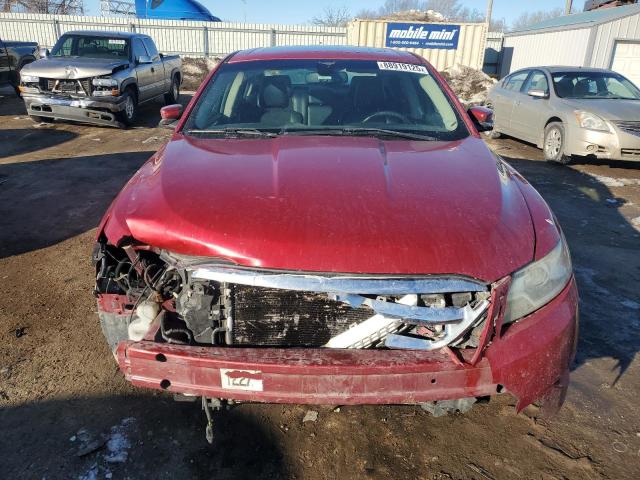 Photo 5 from auction – 2010 FORD TAURUS SHO with VIN 1FAHP2KT3AG165265