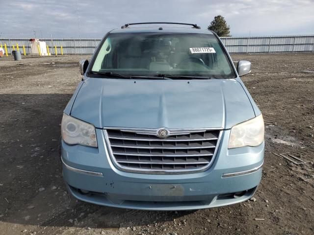 Photo 5 from auction – 2008 CHRYSLER TOWN & COU with VIN 2A8HR64X48R719944