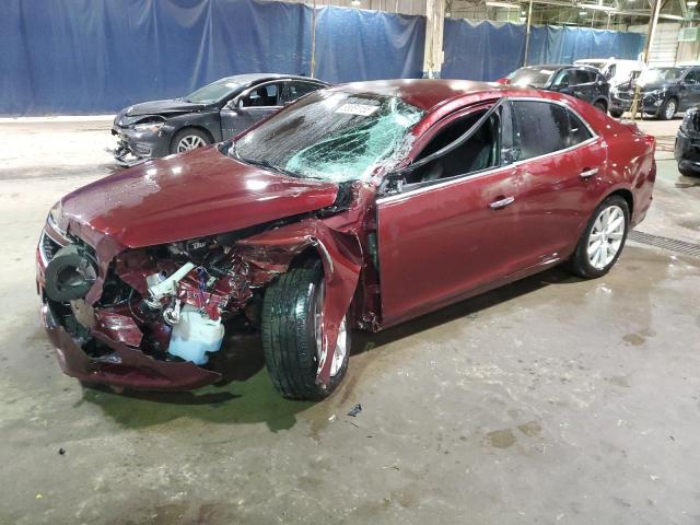 CHEVROLET MALIBU LTZ 2015 with VIN 1G11F5SL7FF280733 - Photo from auction