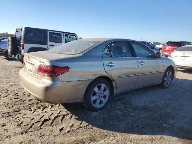 Photo 3 from auction – 2005 LEXUS ES 330 with VIN JTHBA30GX55120224