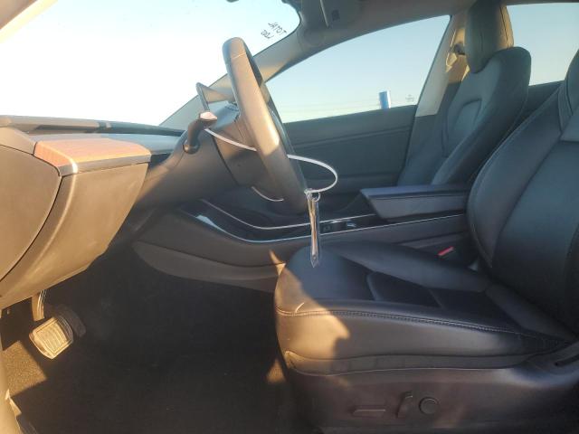 Photo 7 from auction – 2019 TESLA MODEL 3 with VIN 5YJ3E1EA4KF508191