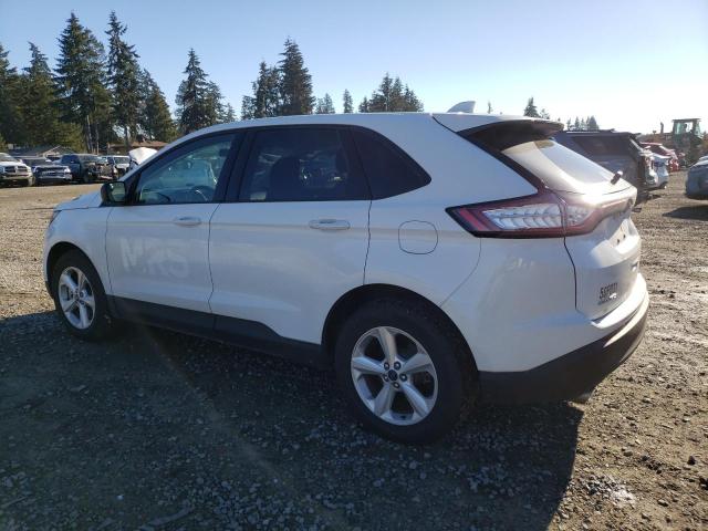 Photo 2 from auction – 2018 FORD EDGE SE with VIN 2FMPK4G95JBB26628