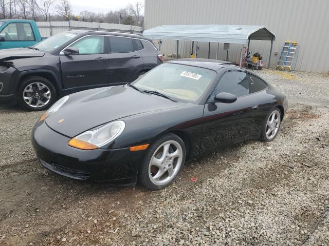 Photo 1 from auction – 1999 PORSCHE 911 CARRER with VIN WP0AA2990XS623681