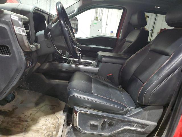 Photo 7 from auction – 2023 FORD F350 SUPER with VIN 1FT8W3BT1PEC45610
