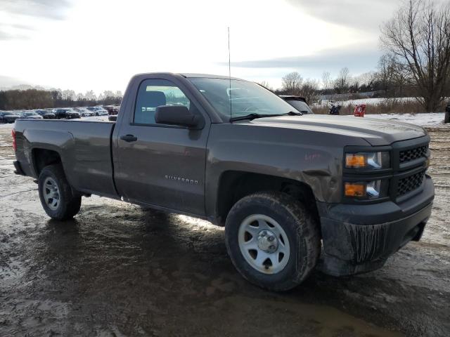Photo 4 from auction – 2014 CHEVROLET SILVERADO with VIN 1GCNCPEC3EZ361864