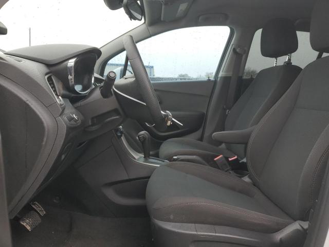 Photo 7 from auction – 2017 CHEVROLET TRAX LS with VIN 3GNCJKSB4HL240145