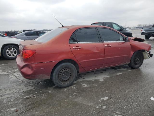 Photo 3 from auction – 2004 TOYOTA COROLLA CE with VIN 2T1BR32E04C282340