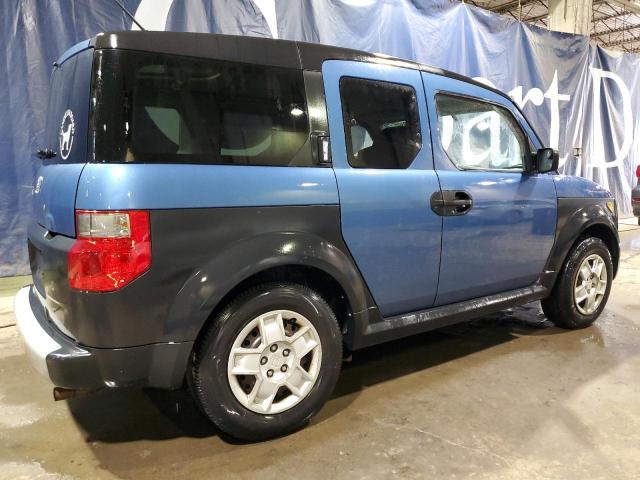 Photo 3 from auction – 2007 HONDA ELEMENT LX with VIN 5J6YH28337L014127