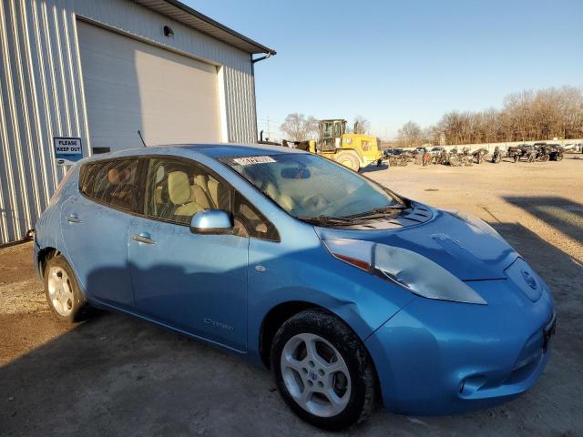 Photo 4 from auction – 2012 NISSAN LEAF SV with VIN JN1AZ0CP4CT020020