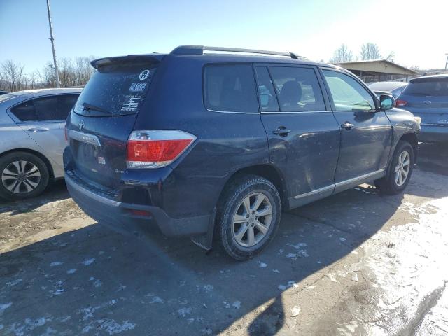 Photo 3 from auction – 2012 TOYOTA HIGHLANDER with VIN 5TDBK3EH9CS155960