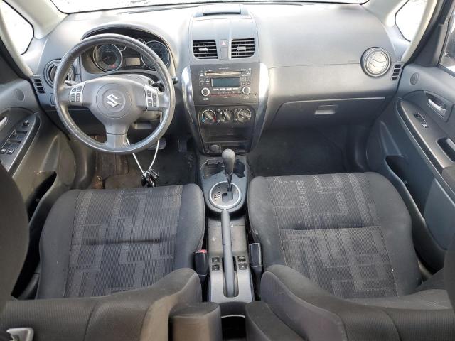 Photo 8 from auction – 2011 SUZUKI SX4 with VIN JS2YB5A31B6302292