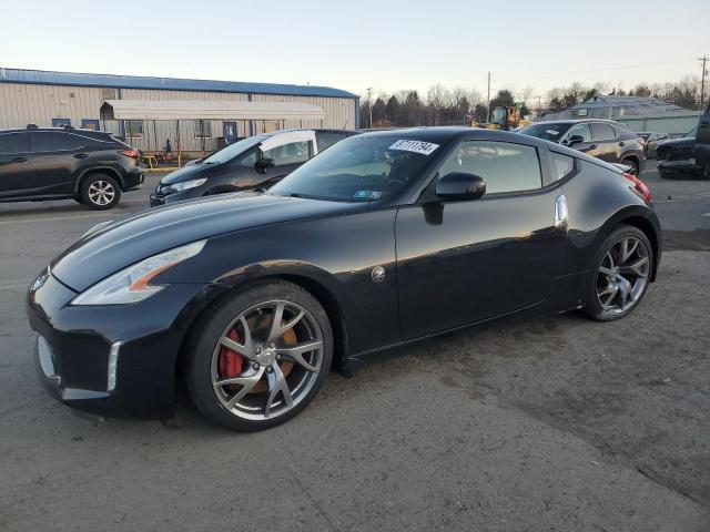 NISSAN 370Z BASE 2014 with VIN JN1AZ4EH5EM632091 - Photo from auction